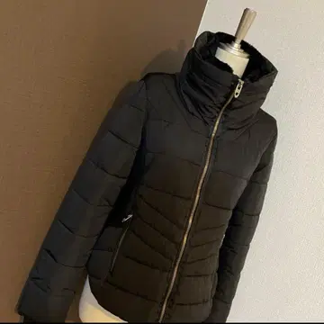 ZARA 자라 다운 자켓 다운 코트