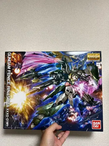 MG 1/100 건담 페니체 리나시타