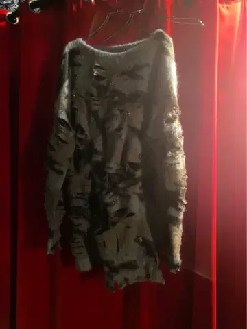 higan tokyo 피안 리메이크 니트