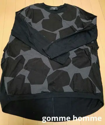 gomme homme 셔츠