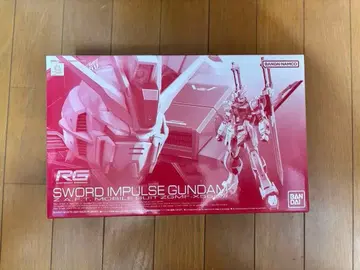 RG 소드 임펄스 건담 프라모델