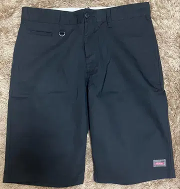 블랙 숏팬츠 링 포함