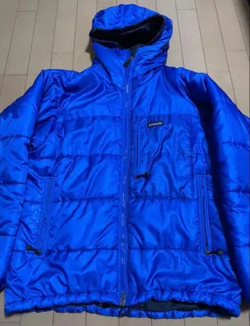 파타고니아 다스 파카 세이론 블루 das parka M 사이즈