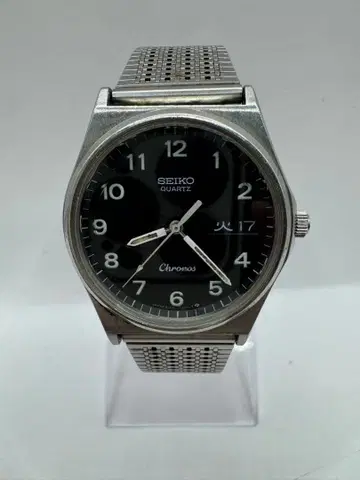 세이코 SEIKO 크로노스 8123-6120 손목시계