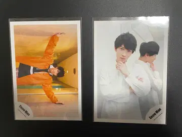 Snow Man 와타나베 쇼타 공식 사진 2019-2022 37매