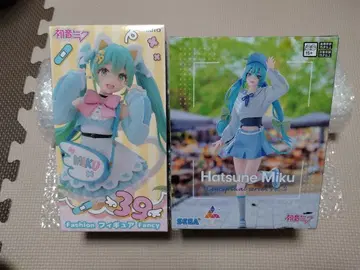 하츠네 미쿠 피규어
