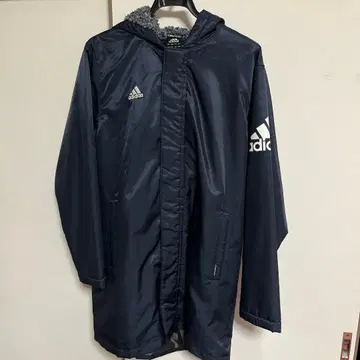 adidas 벤치 코트 S