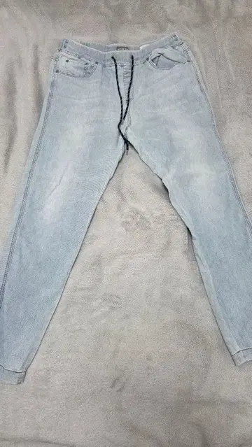 BAYFLOW DENIM 테이퍼드 데님 팬츠 사이즈 4