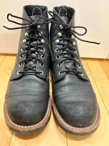 Red Wing 8084 레드윙 7 25.5 아이언레인저 새상품급
