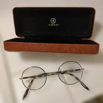 후타마루 안경 프레임