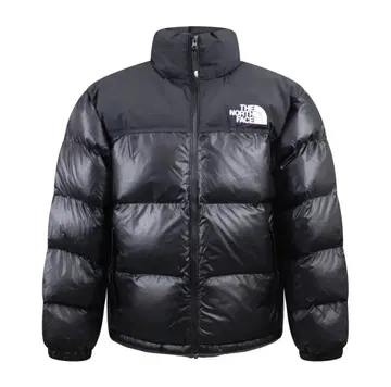 THE NORTH FACE 블랙 다운 자켓 M/95