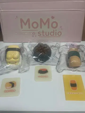 MoMo studio 오뎅 초밥 시리즈