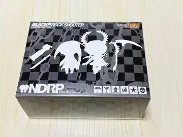 블랙 록 슈터 넨도로이드 푸치 피규어