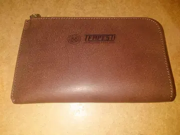 conceria pellami L자 장지갑