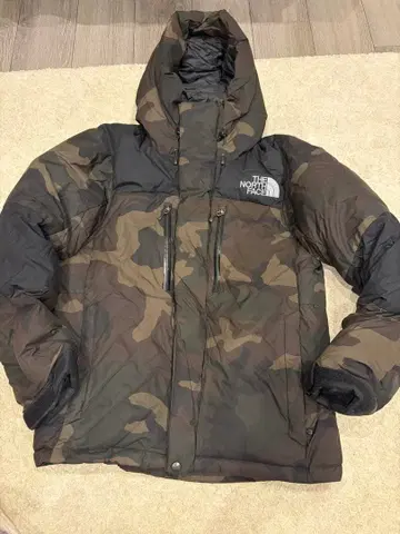 THE NORTH FACE 바르톨로 다크 카모플라쥬