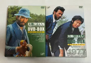 태양에 외쳐라! DVD-BOX 1977