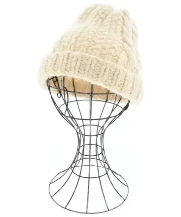 Maison Margiela 니트 캡 비니 남성용