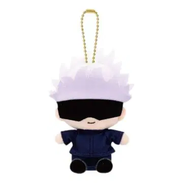 108-6 [ 주술회전 ] Chibi 껴안기 마스코트 고죠 사토루