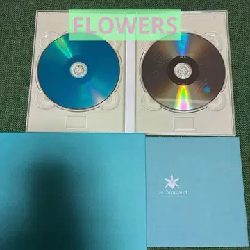 Flowers sweet sound box Le bouquet