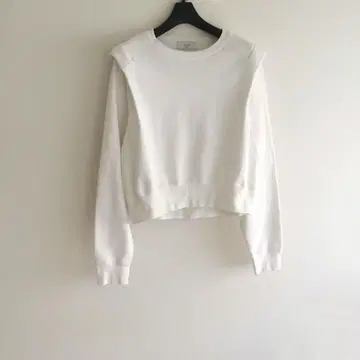 SLOBE IENA 슬로브 이에나 헤비 쭈리 실루엣 풀오버 FREE