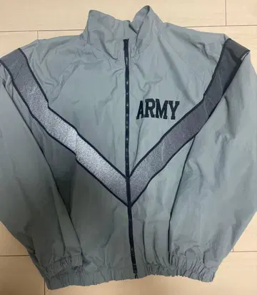 US ARMY 나일론 자켓