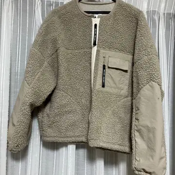 새상품급 니코앤드 보아 자켓