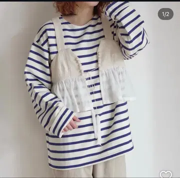 라스트 플라워 오브 더 애프터눈 뷔스티에