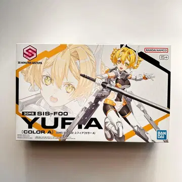 [ 미조립 ] 30MS SIS-F00 유피아[컬러 A]