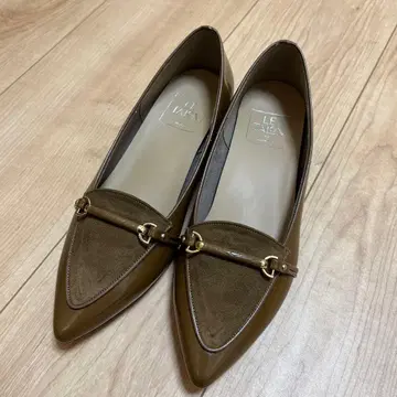 LE TALON 펌프스 로퍼