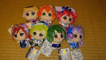 마크로스 SD 인형 컴플리트 세트