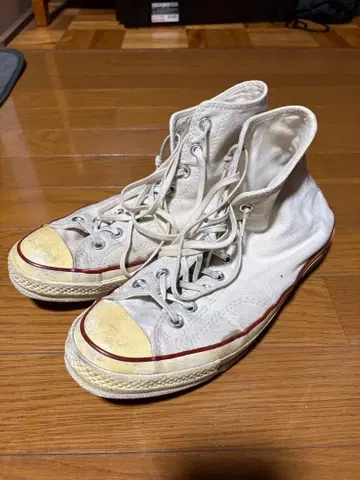 CT70 컨버스 스니커즈 복각 빈티지