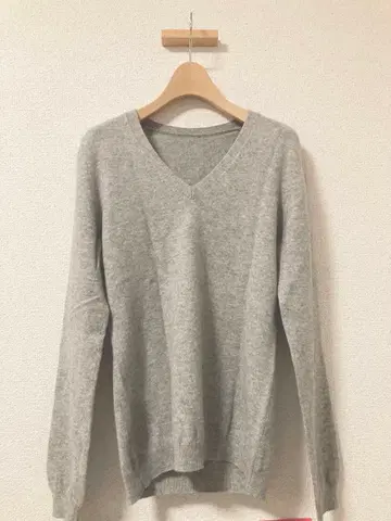 [ 새상품급 ] 유니클로 캐시미어 스웨터