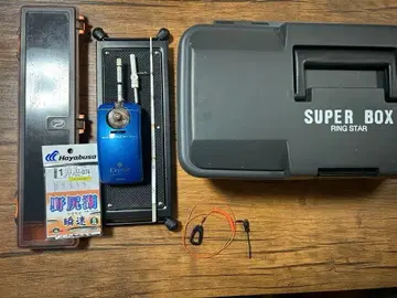 다이와 크리스티아 빙어 릴 세트