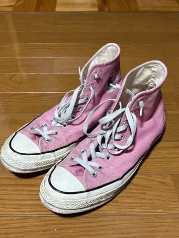 CT70 컨버스 핑크 하이컷