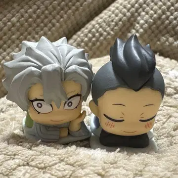 귀멸의 칼날 오넴탄 시나즈가와 형제 11형 잠든 모습