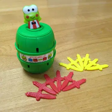 케로케로케로피 위기일발