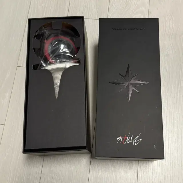 Stray Kids 스키즈 응원봉 ver.2 뉴침봉 미사용