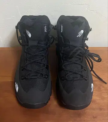 THE NORTH FACE 트레킹 슈즈 블랙