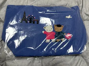 새상품 완판템 파밀리아 비오는날 콜라보 보야주 블루