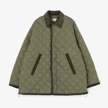 THE SHINZONE QUILTING SHORT COAT
