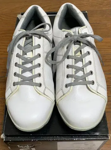FOOTJOY 골프화 화이트