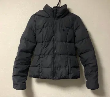 새상품급 Abercrombie & Fitch 아버크롬비 다운 자켓