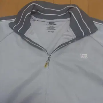 VANS 저지 그레이 ( XL ) 구제 의류