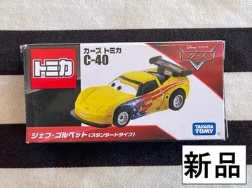 새상품 절판 카즈 토미카 미니카 제프 골럽 스탠다드 타입