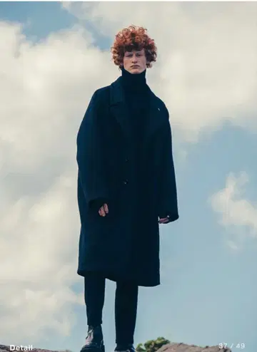 SOPHNET. 오버 사이즈 코트 M 사이즈