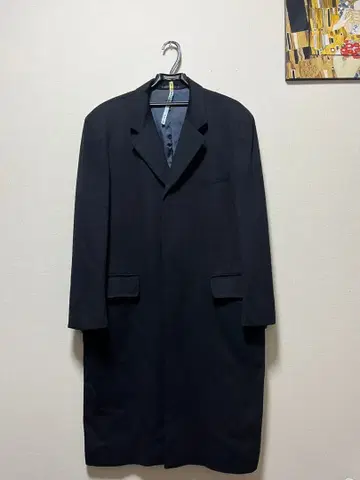 새상품급 캐시미어 100퍼센트 MAGKAISER 롱 코트