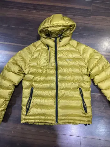PYRENEX TREKLIGHT 피레넥스 다운 자켓 S 레어