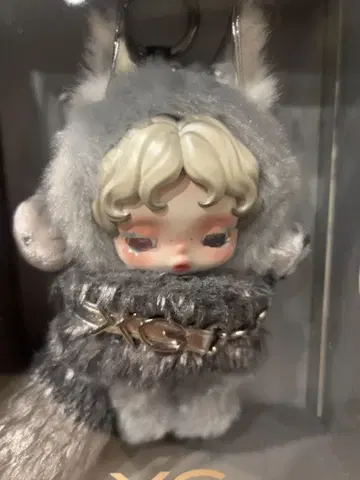 [ 새상품 ] POPMART 팝마트 SKULLPANDA XG 스컬팬더