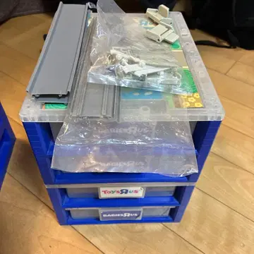 토미카 수납 박스