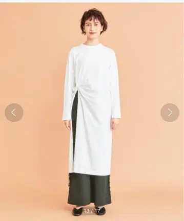 BEAUTY & YOUTH UNITED ARROWS 롱 원피스